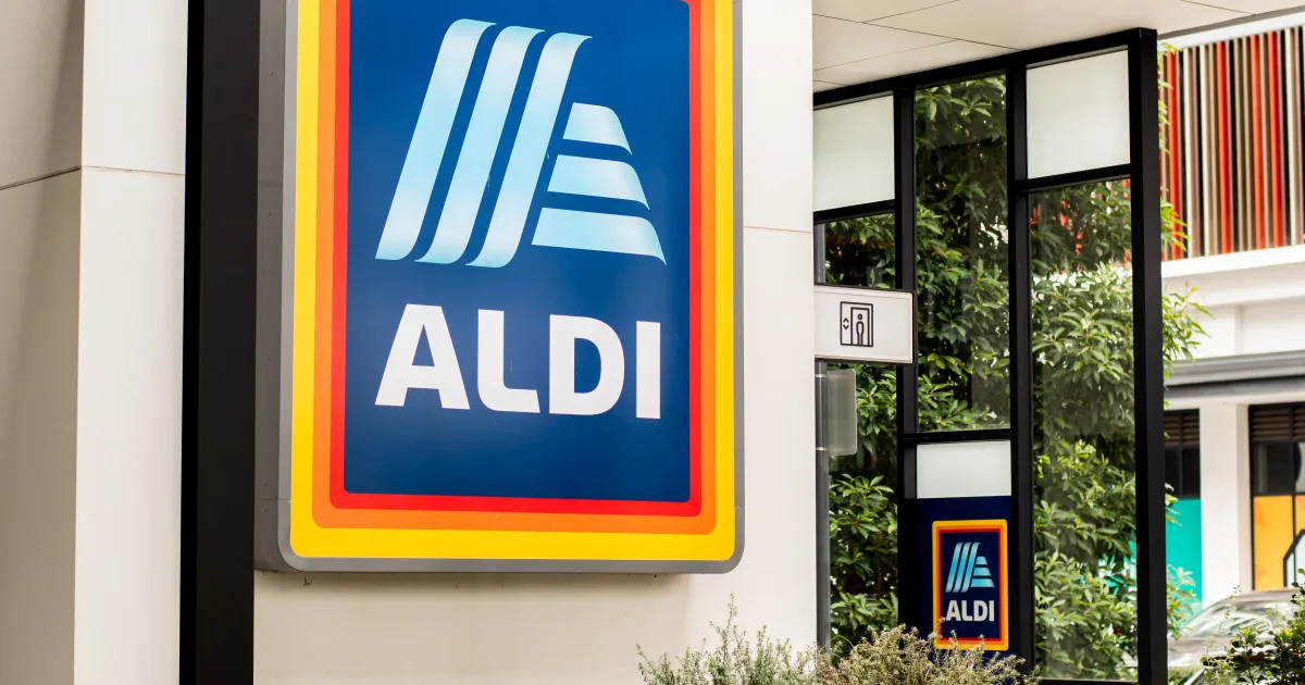 Aldi verkauft ein bezauberndes Retro‑Hundeplüschtier direkt aus den 1980er‑Jahren