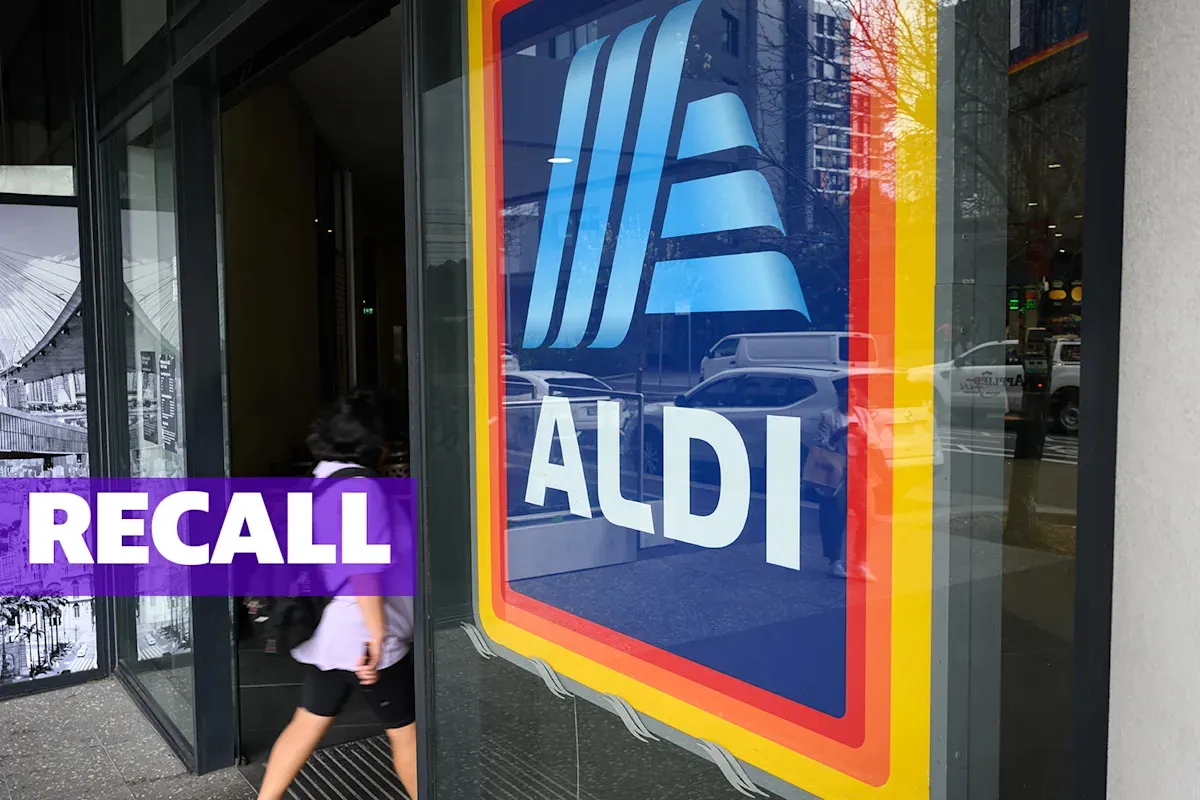 Aldi ruft beliebte Hillcrest Bubble Bars wegen Fremdkörpergefahr zurück