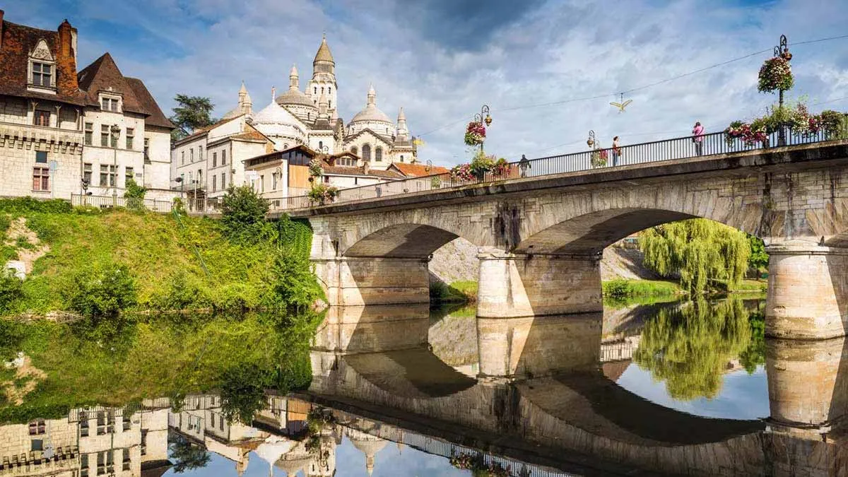 Ruhe und Charme: Ein Dorf ganz in der Nähe von Paris