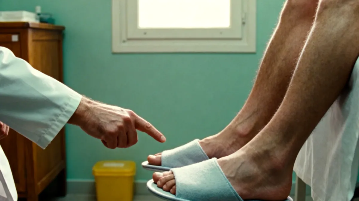 Das stille Paradoxon der Hausschuhe: Komfort und Hygiene