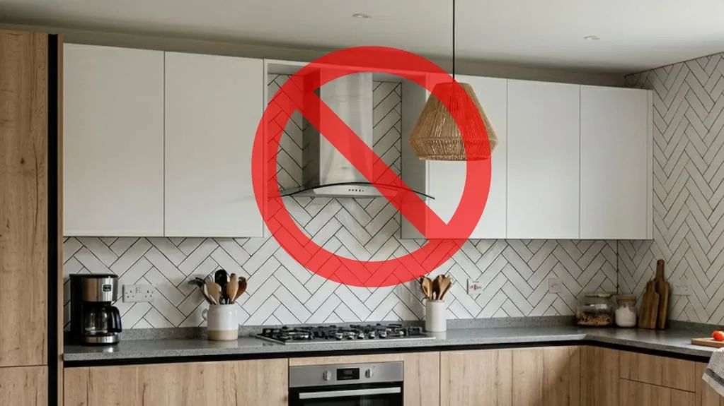 Schluss mit Küchenschränken: der schickste und praktischste Trend für deine Küche 2026