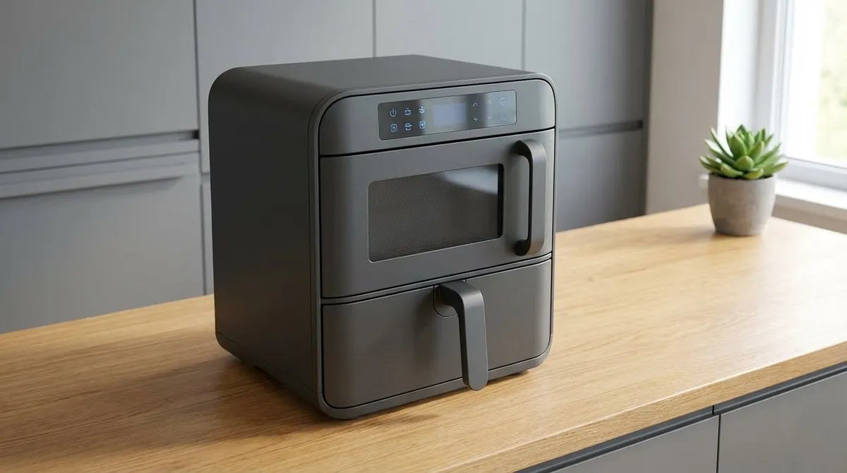 Revolutionäre Küchentechnik: Ein neues Multigerät erobert Deutschland