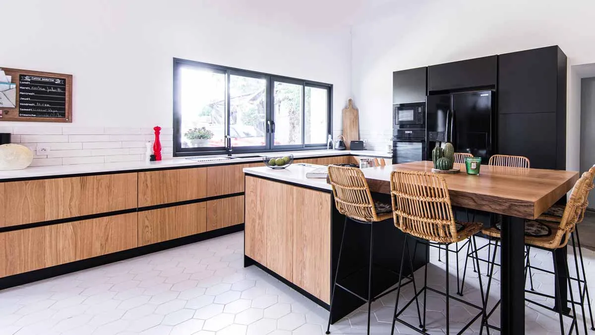 Küchenrevolution 2025: Warum die offene Küche an Reiz verliert