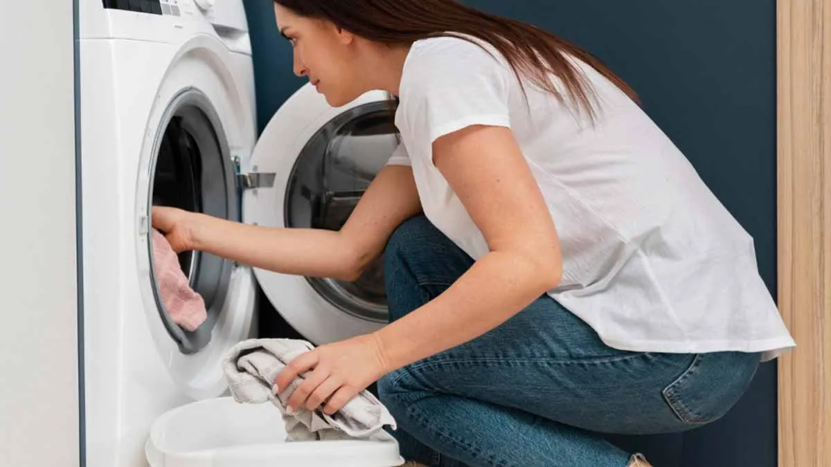 Tennisbälle in der Waschmaschine: So wird die Wäsche weicher